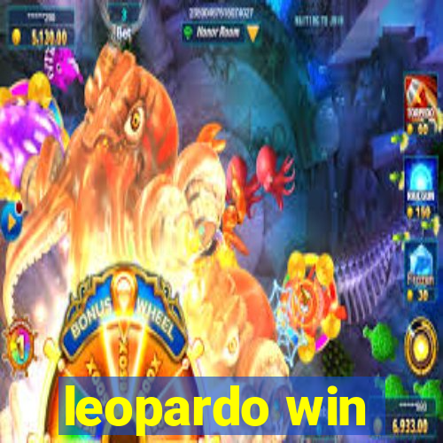 leopardo win